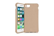 Puhelin - Kannet ja kotelot - ITSKINS Cover for iPhone 6/6S/7/8/SE 2020. Nature - AP67-SPBIO-NATU