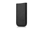 Puhelin - Kannet ja kotelot - ITSKINS leather cover. Koko XL. Musta - UNXL-SLEVE-BLCK