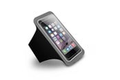 Puhelin - Kannet ja kotelot - ConnecTech sports armband for iPhone. Musta - SXS1200