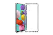 Puhelin - Kannet ja kotelot - ITSKINS SPECTRUM CLEAR cover for Samsung Galaxy A51® - Transparent - SG51-SPECM-TRSP