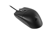 Hiiret - Corsair Katar PRO XT - Pelihiiri - Optinen - 6 painiketta - Musta RGB-valolla - CH-930C111-EU