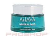 Kasvojen hoito - AHAVA Mineraalinaamiot Puhdistava kasvohoito-naamio - 697045155705