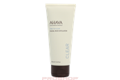 Kasvojen hoito - AHAVA Time To Clear Facial Mud Exfoliator - 697045155149