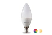 Smart Home - Älykoti - Marmitek Glow SO. E14. Valkoinen + 16 MIO colors - 08511