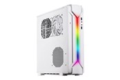 Kotelot - SilverStone Mustarastas RVZ03-ARGB - Kotelot - Tower - Valkoinen - SST-RVZ03W-ARGB