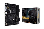 Emolevy - ASUS TUF GAMING B550-PRO Emolevy - AMD B550 - AMD AM4 socket - DDR4 RAM - ATX - 90MB17R0-M0EAY0