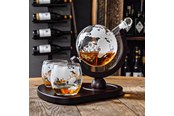Gadget - Mikamax Ylellinen maapallokarahvisetti - 04976