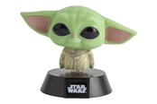 Fanituotteet - Paladone - Star Wars The Mandalorian The Child -kuvake - PP7359MAN