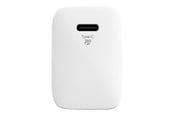 Puhelin - Adapterit & Laturit - Silicon Power Boost Charger QM10 Combo Teho adapter - USB-C - 18 Watt - SP18WASYQM10L0CW