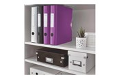 Mapit & Kansiot - Leitz mappi Active PP WOW A4/60mm Violetti - 11070062