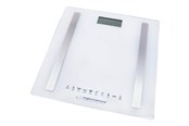 Henkilövaa'at - Esperanza B.FIT - bathroom scales - white - EBS016W