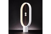 Gadget - Mikamax mm - Balance Lamppu - Oval Valkoinen - 04931.WT