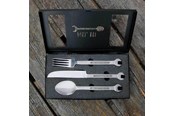 Gadget - Mikamax EI.10 Avainruokailuvälineet - 04762