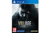 Pelit - Resident Evil Village - Sony PlayStation 4 - Kauhu - 5055060902042