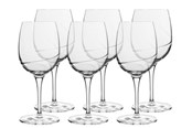 Kattaus - Luigi Bormioli Aero Punainen wine glass - 36.5 cl - 0032622020487