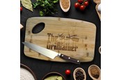 Gadget - Mikamax Grillfather leikkuulauta - 04127