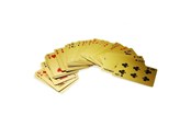Lautapelit - Mikamax Kulta Playing Cards Giftbox - 04054