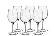 Kattaus - Luigi Bormioli Palace white wine glass - 32.5 cl 6 pcs - 0032622013953