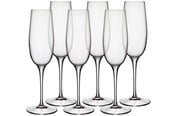 Kattaus - Luigi Bormioli Palace champagne glass - 23.5 cl 6 pcs - 0032622013991
