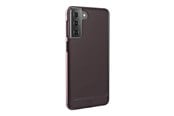 Puhelin - Kannet ja kotelot - UAG Samsung Galaxy S21+ 5G Lucent -kotelo - Pölyinen ruusu - 21282N314848