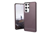 Puhelin - Kannet ja kotelot - UAG Samsung Galaxy S21 Ultra 5G Lucent -kotelo - Pölyinen ruusu - 21283N314848