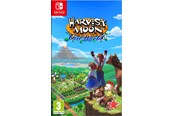 Pelit - Harvest Moon: One World - Nintendo Switch - RPG - 0045496426484