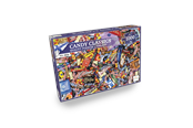 Palapelit - Lautapelit Nordic Quality Puzzles - FI:006 - Suomalaiset karkit (1) - LPFI7086