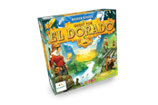 Lautapelit - Lautapelit Quest for El Dorado (Pohjoismainen + Eng.) - LPFI7465