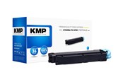 Mustepatruunat, värikasetit ja lisävarusteet - KMP K-T86 - syaani - mustesäiliö (vaihtoehto: Kyocera 1T02TVCNL0) - 2923,0003