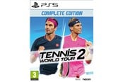 Pelit - Tennis World Tour 2 - Complete Edition - Sony PlayStation 5 - Urheilu - 3665962005905