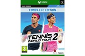 Pelit - Tennis World Tour 2 - Täydellinen versio - Microsoft Xbox Series S - Urheilu - 3665962005981