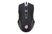 Hiiret - Conceptronic DJEBBEL - mouse - USB - Musta - Hiiri - Optinen - 7 painiketta - Musta - DJEBBEL03B