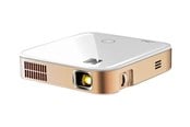 Projektori - KODAK Projektori Luma 350 Portable WiFi Projector - 854 x 480 - 150 ANSI lumens - RODPJS350