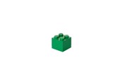 Lastenhuone - LEGO Mini Box 4 Vihreä - 40111734