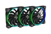 Kotelotuuletin - Alpenföhn Wing Boost 3 ARGB - Kotelotuuletin - 140mm - musta - 84000000159