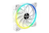 Kotelotuuletin - Alpenföhn Wing Boost 3 ARGB High Speed - Kotelotuuletin - 120mm - Valkoinen - 84000000166