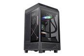 Kotelot - Thermaltake Torni - Kotelot - Tower - Musta - CA-1R3-00S1WN-00