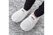Gadget - Mikamax Hot Feet Deluxe - Valkoinen - 01703.WT.LA