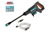 Painepesurit - Gardena Painepesuri Akku Keskikorkeapainepesuri AquaClean 24/18V P4A solo - 14800-55.000.00