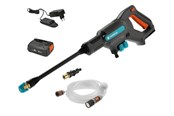 Painepesurit - Gardena Painepesuri Akku Keskikorkeapainepesuri AquaClean 24/18V P4A Valmiiksi käyttöön -sarja - 14800-20