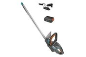 Pensasleikkurit - Gardena Akkupensasleikkuri ComfortCut 60/18V P4A sis. akun - 14731-20