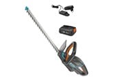 Pensasleikkurit - Gardena Akkupensasleikkuri ComfortCut 50/18V P4A sis. akun - 14730-20
