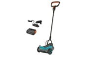 Ruohotrimmerit - Gardena Akkuruohonleikkuri HandyMower 22/18V P4A sis. akun - 14620-20