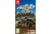 Pelit - Monster Jam Steel Titans 2 - Nintendo Switch - 12 - Kilpa-ajo - 9120080076311