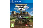 Pelit - Monster Jam Steel Titans 2 - Sony PlayStation 4 - 12 - Kilpa-ajo - 9120080076366