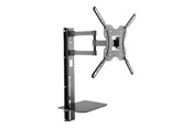 Seinäkiinnitys, AV-kiinnikkeet & AV-kalusteet - Maclean MC-772 - wall mount (adjustable arm) - Max 30 kg - recommended for 55" - MC-772