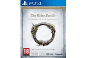 Pelit - Elder Scrolls Online: Tamriel Unlimited - Sony PlayStation 4 - MMORPG - 0093155149366