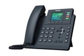 Pöytäpuhelimet - Yealink SIP-T33G - VoIP Puhelin - 5-way call capability - SIP-T33G