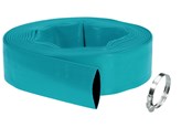 Puutarhan kastelu - Gardena Litteä letku 38 mm (1 1/2") 10 m - 05005-20