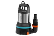 Uppopumput/Pumput - Gardena Uppopumppu 17000 kirkkaalle vedelle Aquasensor - 09036-20